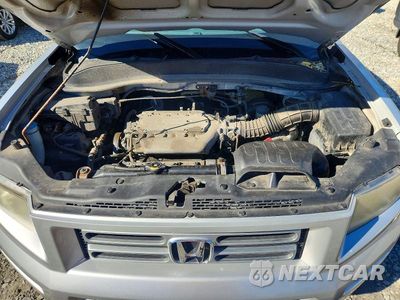 Zdjęcie 11 z 12 samochodu: 2008 HONDA RIDGELINE RTL VIN:2HJYK16568H522995 - miniatura