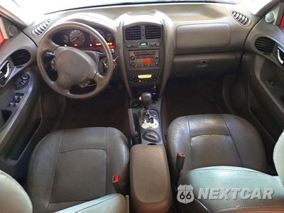 Zdjęcie 8 z 12 samochodu: 2004 HYUNDAI SANTA FE GLS VIN:KM8SC13E14U645974 - miniatura