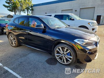 Czwarte zdjęcie samochodu z boku: 2019 BMW X2 M35I VIN:WBXYN1C53KEF29553 - miniatura