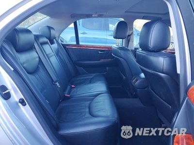 Zdjęcie 10 z 12 samochodu: 2006 LEXUS LS 430 VIN:JTHBN36F965050588 - miniatura