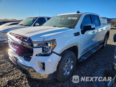 2020 GMC SIERRA K1500 SLE 3GTU9BED0LG311197 - główne zdjęcie licytacji z USA - miniatura