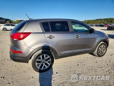 Trzecie zdjęcie samochodu z tyłu: 2016 KIA SPORTAGE LX VIN:KNDPBCAC2G7877755 - miniatura