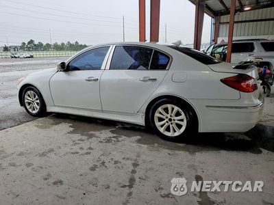 Drugie zdjęcie samochodu z przodu: 2013 HYUNDAI GENESIS 3.8L VIN:KMHGC4DD2DU237156 - miniatura