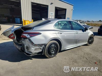 Trzecie zdjęcie samochodu z tyłu: 2023 TOYOTA CAMRY XSE VIN:4T1K31AK6PU056352 - miniatura