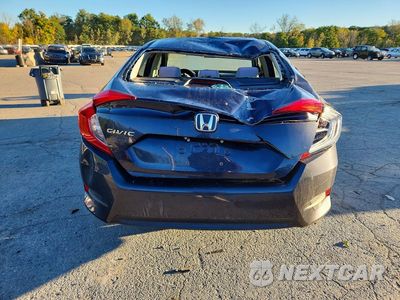 Zdjęcie 6 z 12 samochodu: 2016 HONDA CIVIC LX VIN:19XFC2F54GE230691 - miniatura