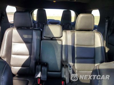 Zdjęcie 10 z 13 samochodu: 2013 FORD EXPLORER SPORT VIN:1FM5K8GT4DGB82809 - miniatura