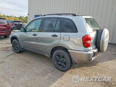 Drugie zdjęcie samochodu z przodu: 2005 TOYOTA RAV4 BASE VIN:JTEHD20V050053377 - miniatura