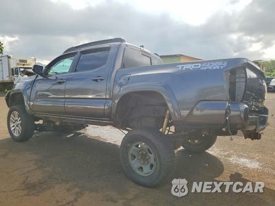 Drugie zdjęcie samochodu z przodu: 2021 TOYOTA TACOMA SR V6 VIN:3TYCZ5AN6MT022666 - miniatura