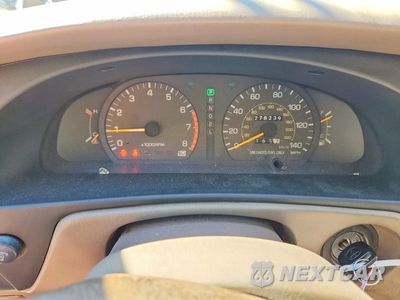 Zdjęcie 9 z 12 samochodu: 1981 TOYOTA CAMRY LE VIN:JT2SK12E1S0276409 - miniatura