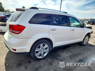 Trzecie zdjęcie samochodu z tyłu: 2014 DODGE JOURNEY LIMITED VIN:3C4PDCDG8ET256537 - miniatura