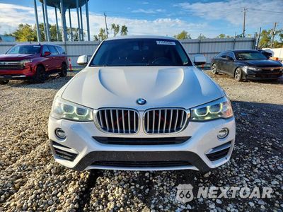 Piąte zdjęcie samochodu w środku: 2015 BMW X4 XDRIVE28I VIN:5UXXW3C53F0M87109 - miniatura