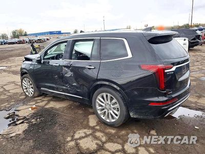 Drugie zdjęcie samochodu z przodu: 2020 CADILLAC XT6 PLATINUM PREMIUM LUXURY VIN:1GYKPFRS4LZ158928 - miniatura