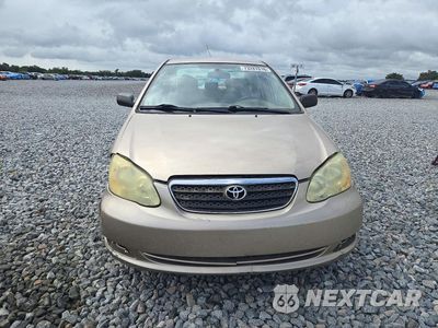 Piąte zdjęcie samochodu w środku: 2005 TOYOTA COROLLA CE VIN:1NXBR32E15Z433346 - miniatura