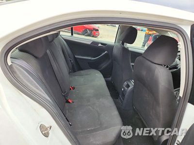 Zdjęcie 10 z 12 samochodu: 2015 VOLKSWAGEN JETTA SE VIN:3VWD17AJ4FM269796 - miniatura