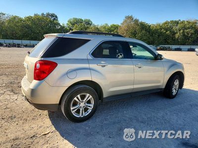 Trzecie zdjęcie samochodu z tyłu: 2014 CHEVROLET EQUINOX LT VIN:2GNALCEK2E6145702 - miniatura