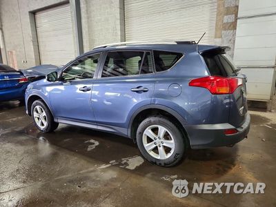 Drugie zdjęcie samochodu z przodu: 2013 TOYOTA RAV4 XLE VIN:JTMRFREV9DD039182 - miniatura