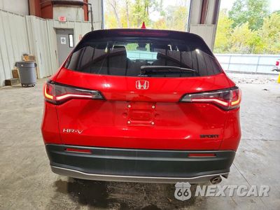 Zdjęcie 6 z 14 samochodu: 2025 HONDA HR-V SPORT VIN:3CZRZ2H57SM706563 - miniatura