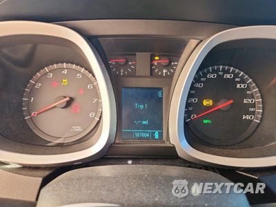 Zdjęcie 9 z 13 samochodu: 2010 CHEVROLET EQUINOX LT VIN:2CNALDEW6A6292225 - miniatura