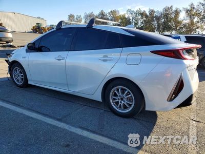 Drugie zdjęcie samochodu z przodu: 2022 TOYOTA PRIUS PRIME XLE VIN:JTDKAMFP6N3224736 - miniatura