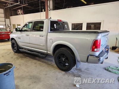 Drugie zdjęcie samochodu z przodu: 2017 RAM 1500 LARAMIE VIN:1C6RR7NT2HS764335 - miniatura