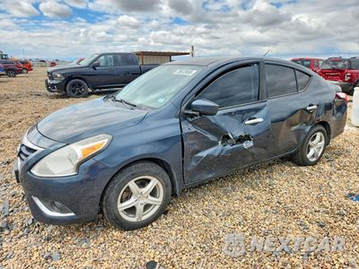 2015 NISSAN VERSA 3N1CN7AP3FL816430 - główne zdjęcie licytacji z USA - miniatura