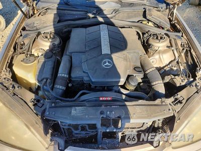Zdjęcie 11 z 12 samochodu: 2004 MERCEDES-BENZ S 430 VIN:WDBNG70J84A410028 - miniatura