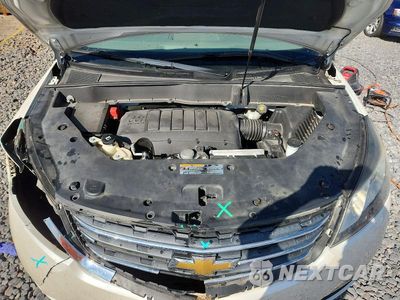 Zdjęcie 12 z 13 samochodu: 2015 CHEVROLET TRAVERSE LT VIN:1GNKRHKD3FJ170070 - miniatura