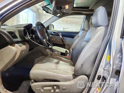 Zdjęcie 7 z 14 samochodu: 2011 TOYOTA HIGHLANDER LIMITED VIN:5TDDK3EH2BS049941 - miniatura