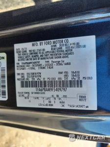 Zdjęcie 12 z 12 samochodu: 2015 FORD MUSTANG VIN:1FA6P8AM9F5409797 - miniatura