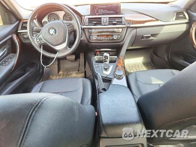 Zdjęcie 8 z 13 samochodu: 2015 BMW 328 D XDRIVE VIN:WBA3D5C50FK290188 - miniatura