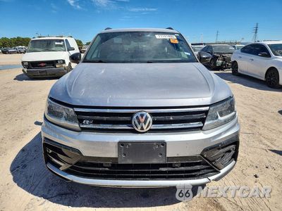Piąte zdjęcie samochodu w środku: 2021 VOLKSWAGEN TIGUAN SE VIN:3VV3B7AX3MM008898 - miniatura
