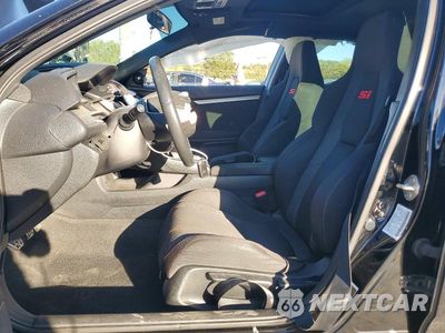 Zdjęcie 7 z 12 samochodu: 2018 HONDA CIVIC SI VIN:2HGFC1E58JH704487 - miniatura