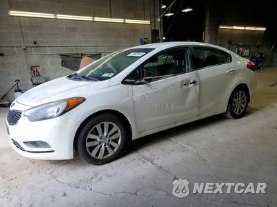 2015 KIA FORTE EX KNAFX4A8XF5333638 - główne zdjęcie licytacji z USA - miniatura