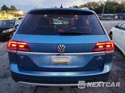 Zdjęcie 6 z 13 samochodu: 2019 VOLKSWAGEN ATLAS SE VIN:1V2UR2CA0KC582690 - miniatura