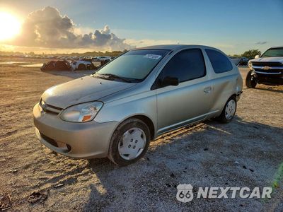 2004 TOYOTA ECHO BASE JTDAT123540322356 - główne zdjęcie licytacji z USA - miniatura