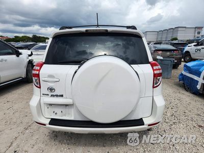 Zdjęcie 6 z 13 samochodu: 2010 TOYOTA RAV4 BASE VIN:JTMZF4DV8A5031035 - miniatura