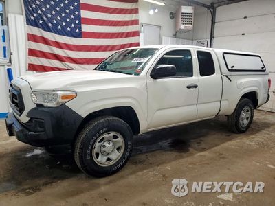 2021 TOYOTA TACOMA SR 3TYRX5GN0MT028812 - główne zdjęcie licytacji z USA - miniatura