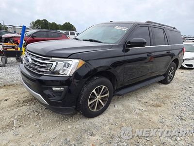 2019 FORD EXPEDITION MAX XLT 1FMJK1HT2KEA27818 - główne zdjęcie licytacji z USA - miniatura