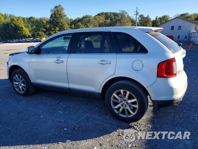Drugie zdjęcie samochodu z przodu: 2011 FORD EDGE LIMITED VIN:2FMDK4KC6BBA21698 - miniatura