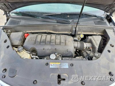 Zdjęcie 12 z 13 samochodu: 2014 CHEVROLET TRAVERSE LTZ VIN:1GNKRJKD4EJ229553 - miniatura