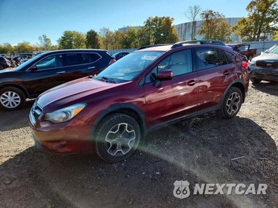 2014 SUBARU XV CROSSTREK 2.0 PREMIUM JF2GPACC1E8236012 - główne zdjęcie licytacji z USA - miniatura