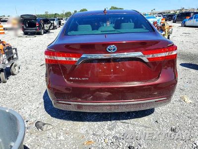 Zdjęcie 6 z 13 samochodu: 2014 TOYOTA AVALON HYBRID LIMITED VIN:4T1BD1EB9EU022524 - miniatura
