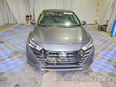 Piąte zdjęcie samochodu w środku: 2025 NISSAN VERSA SV VIN:3N1CN8EV8SL856768 - miniatura