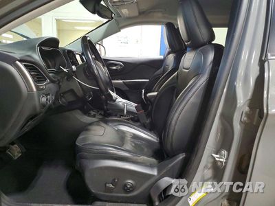 Zdjęcie 7 z 13 samochodu: 2019 JEEP CHEROKEE LIMITED VIN:1C4PJMDX8KD463686 - miniatura