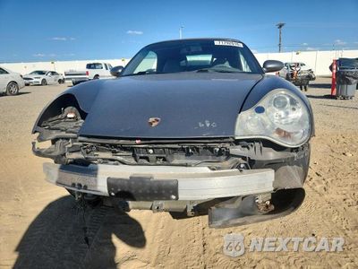 Piąte zdjęcie samochodu w środku: 2004 PORSCHE 911 CARRERA VIN:WP0CA29924S652300 - miniatura