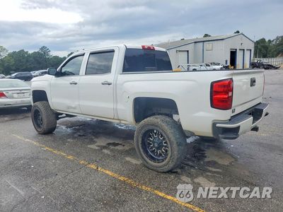Drugie zdjęcie samochodu z przodu: 2017 CHEVROLET SILVERADO K1500 LTZ VIN:3GCUKSEC8HG345097 - miniatura