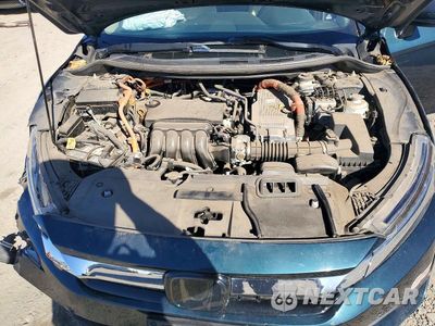 Zdjęcie 11 z 12 samochodu: 2019 HONDA CLARITY VIN:JHMZC5F17KC005532 - miniatura