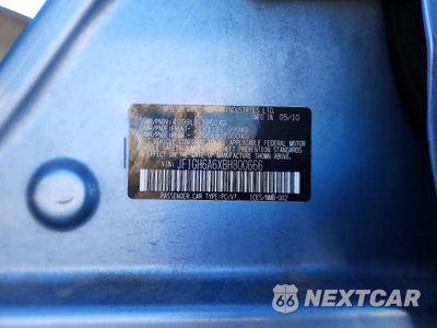 Zdjęcie 13 z 13 samochodu: 2011 SUBARU IMPREZA 2.5I VIN:JF1GH6A6XBH800666 - miniatura