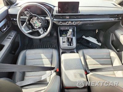 Zdjęcie 8 z 13 samochodu: 2025 HONDA CR-V SPORT TOURING VIN:5J6RS6H97SL038750 - miniatura