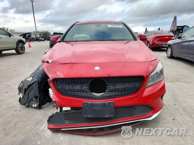 Piąte zdjęcie samochodu w środku: 2017 MERCEDES-BENZ CLA 250 VIN:WDDSJ4EB3HN455016 - miniatura